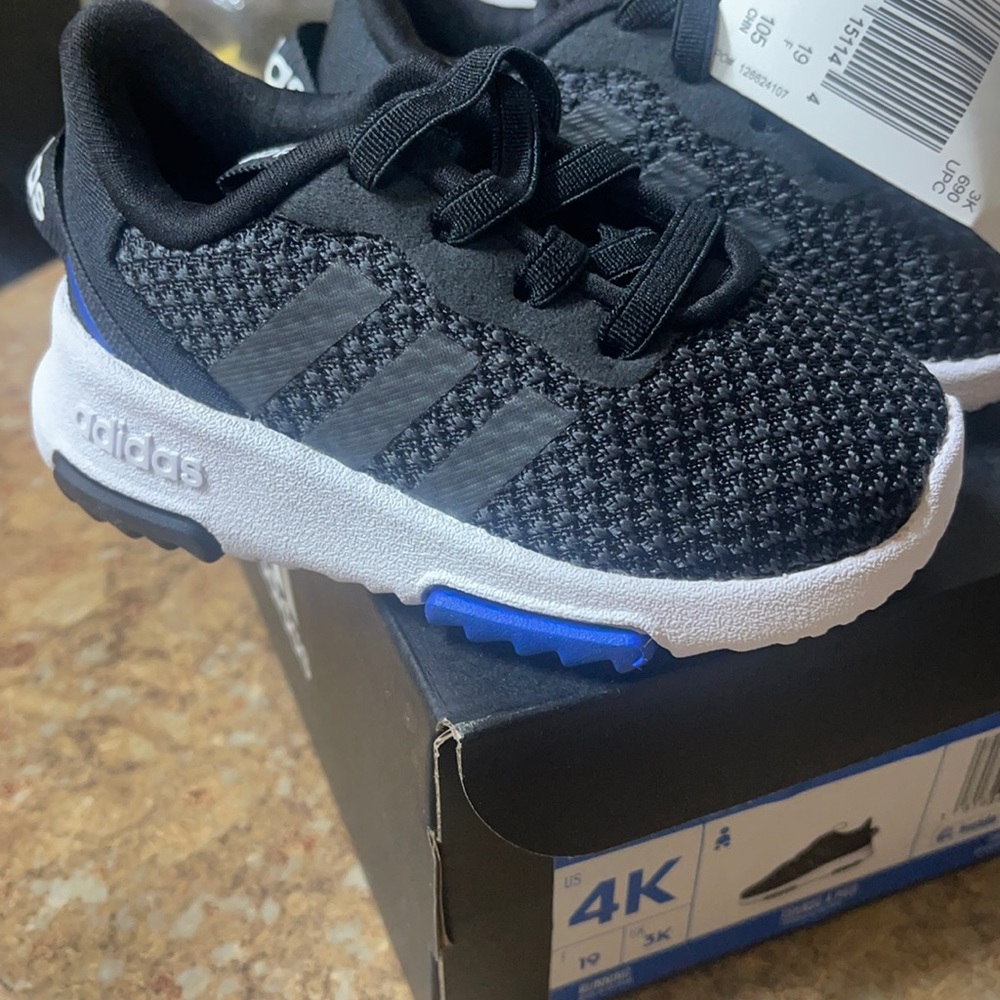 Brand new baby Adidas sneakers
